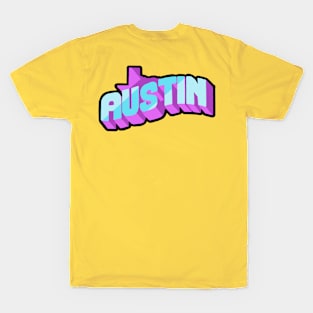 Austin Variant T-Shirt